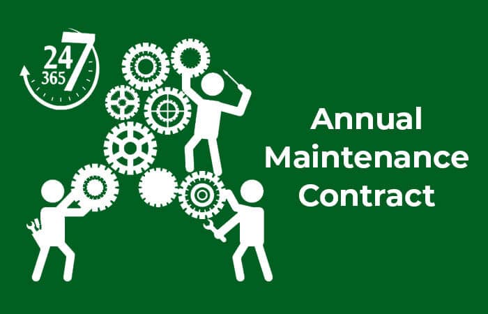 Annual Maintenance Contract